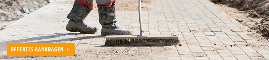 betonklinkers offerte